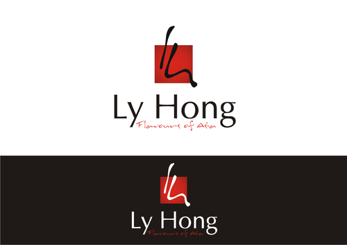 Logo Brand Identity - Food