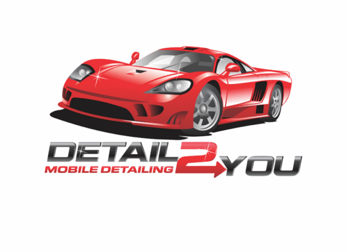 Business logo for Detail 2 You - Cleaning