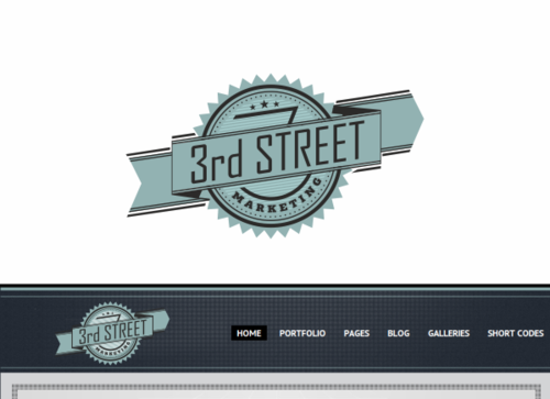 Marketing Agency Logo - Marketing