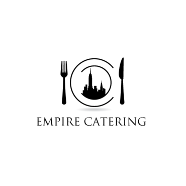 Logo for Catering Service - Food