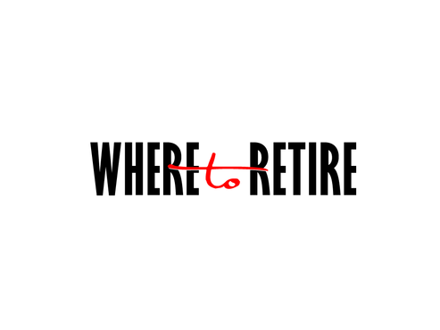 Logo for Where to Retire magazine / Vacation Publications - Publishing