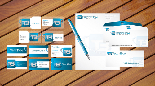 Stationary - TechBox Consulting   - Consulting