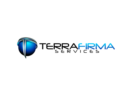 Terra Firma Services Logo - Construction