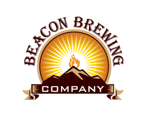 Beer/Brewery: Beacon Brewing Company (Logo) - Beverages