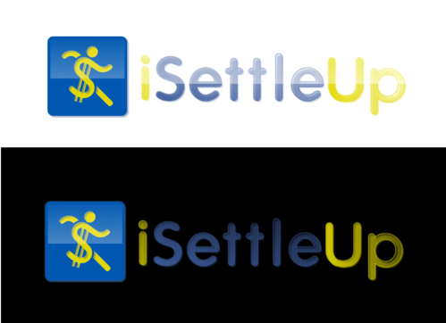 i Settle Up online company Logo - Events