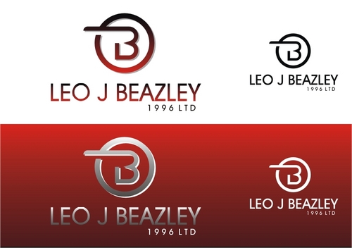 Leo J Beazley 1996 Ltd logo - Transportation