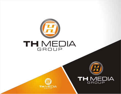 Business logo - company name TH Media Group - News and Media