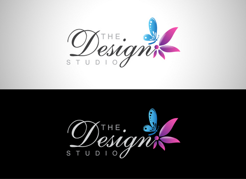 The Design Studio Logo - Home and Garden