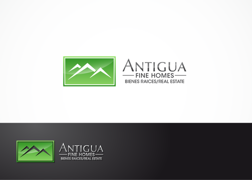 Business Logo  Antigua Fine Homes - Real Estate