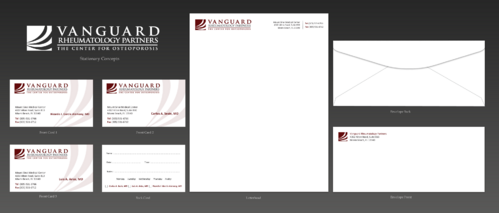 Vanguard Rheumatology Partners - Medical