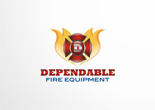 Dependable Fire Equipment Inc.--Logo - Trade