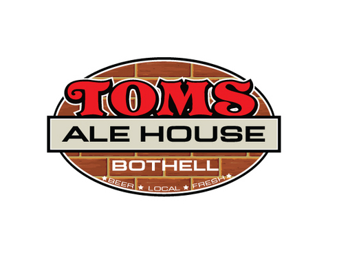Toms Bothell Alehouse is a family style alehouse that i will be starting.   - Food