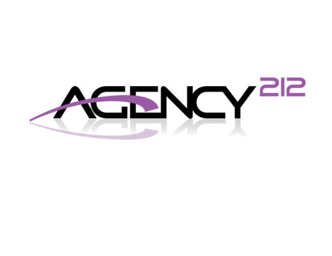 A business logo for a marketing firm - 