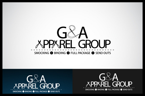 Logo for a clothing manufacturer - Apparel