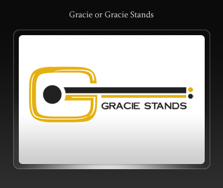 Gracie Stands: Business brand icon - Music