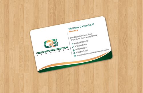 Business Cards, artwork for t-shirts and embroidery, letterhead, and envelopes - 