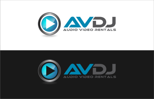 Logo Design AV Company - Video