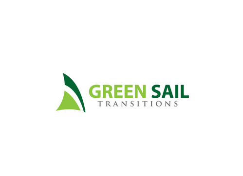 We are looking for a logo for our start-up business called Green Sail Transitions - Financial Services