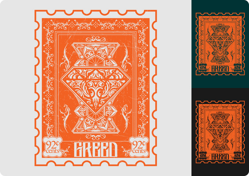 Greed - Mens, Street Wear Clothing Company  - Apparel