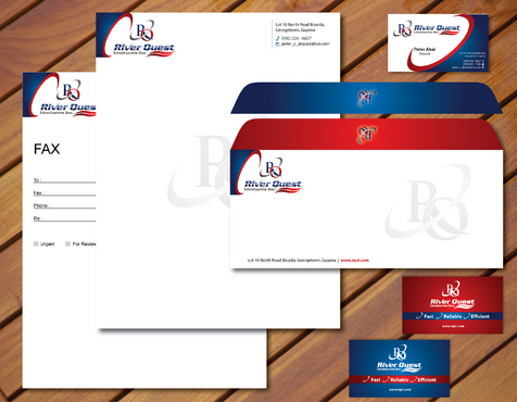 River Quest Ventures Inc. - 