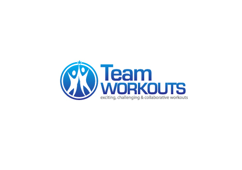 business logo - team workouts - Consulting