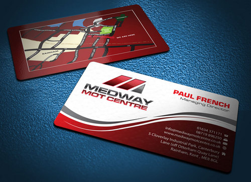 Medway MOT Centre Ltd - Automotive