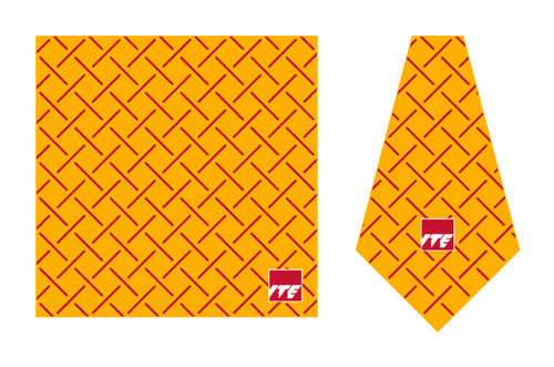 corporate ties and scarves