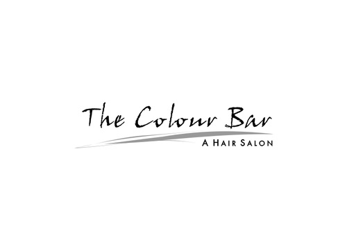 Business Logo / The Colour Bar - Salon & Spa
