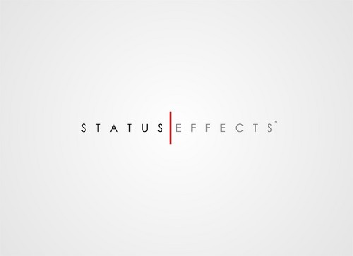 Status Effects Logo - Apparel