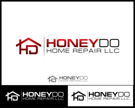 Honey Do Home Repair LLC Logo - Construction