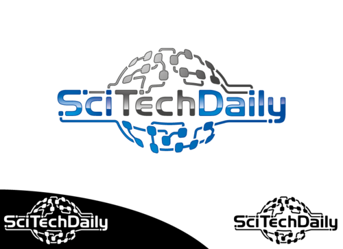 Logo for Science & Technology News Site - News and Media