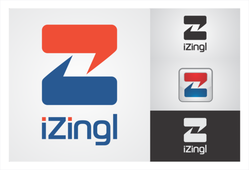 Logo / icon Zingl - Social Media