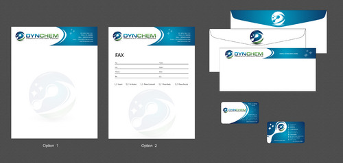 DYNCHEM STATIONERY - 