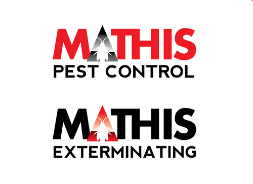  Business Logo (Mathis Exterminating) - Miscellaneous