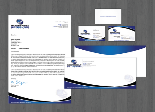 IDA Stationary - Financial Services