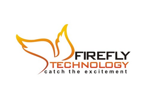 Firefly Technology Logo and Stationery - Construction