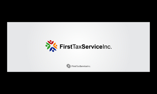 Logo for Accounting/Tax Company - Financial Services