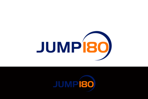 Jump 180 Logo - Internet Services