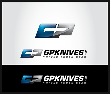 Logo - GPKNIVES.com - Outdoors