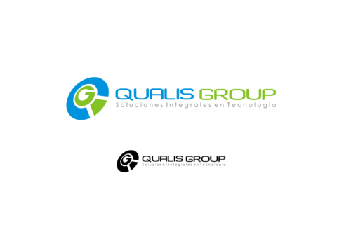 Business logo, Qualis Group s.a.c. - Telecommunications