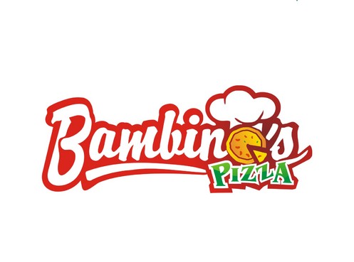 Pizza logo - Food