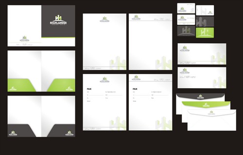 Complete Printing Package - Construction