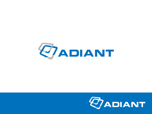 Business Logo for Adiant - Advertising