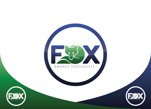Fox Energy Specialists Logo Redesign - Energy