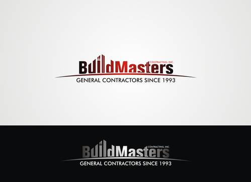 Business logo, BuildMasters Contracting, Inc. - Construction
