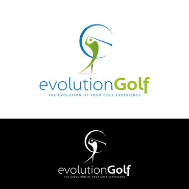 Business logo for Evolution Golf - inbound golf travel agency - Travel