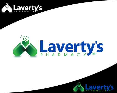 Pharmacy Logo - 