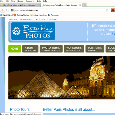 Better Paris Photos - Photography