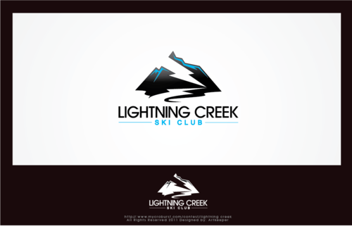 Ski Club Logo - Sports