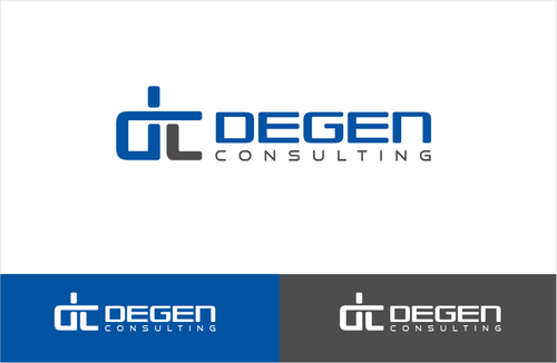 Business Logo for Degen Consulting - Consulting